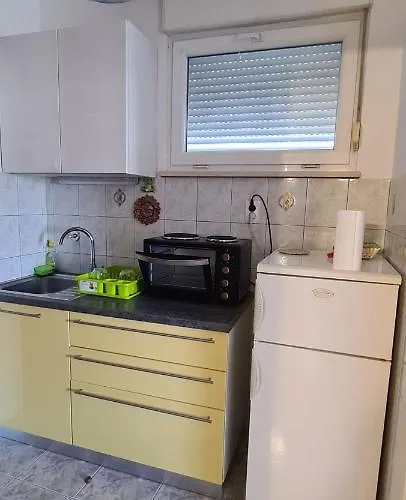 Smartstar Apartman *